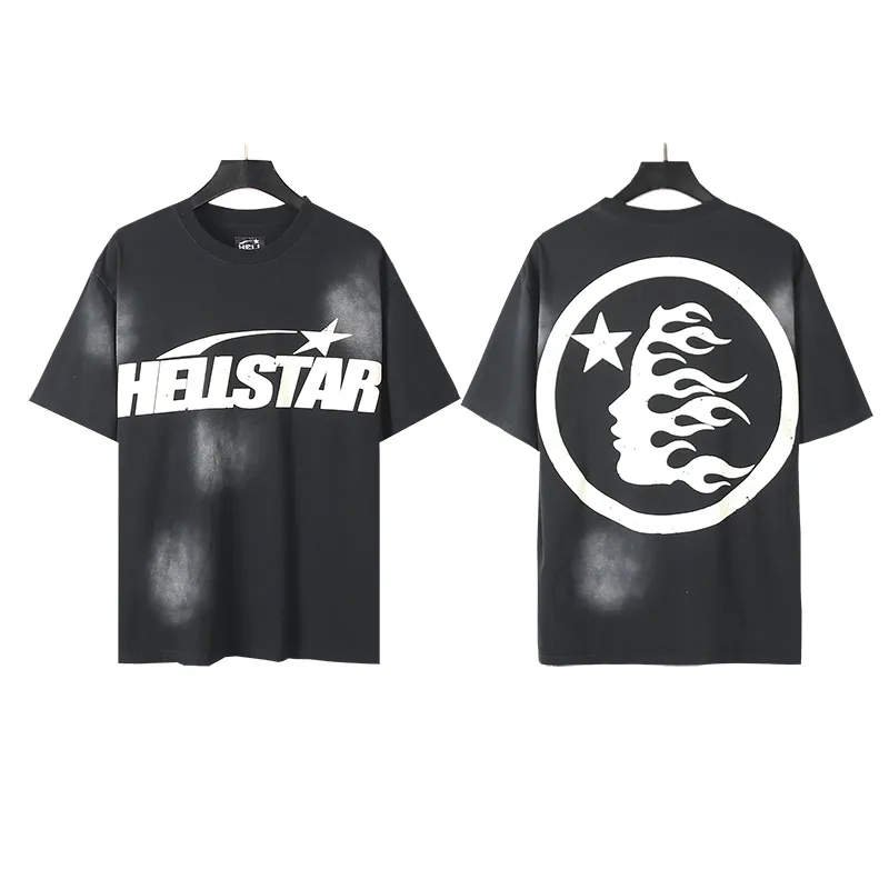 613# Hellstar T ：250 32 ： Sizes：S M L XL